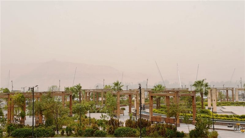اسوان حاليا 