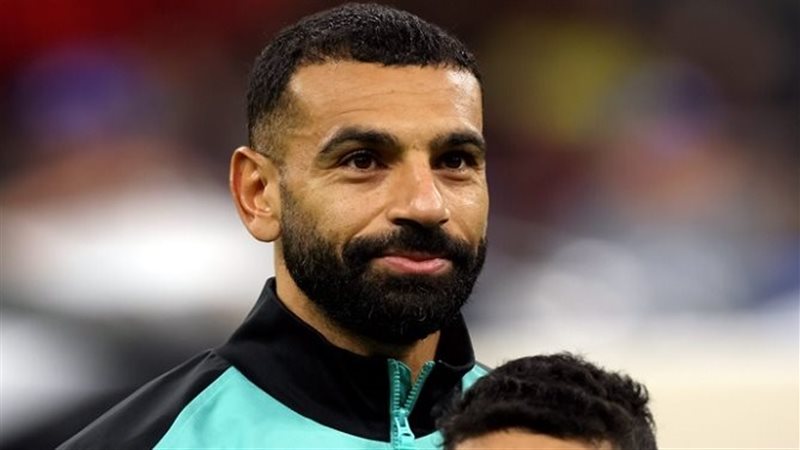 محمد صلاح 