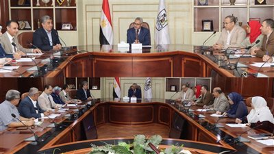 بحث خطة بني سويف محافظة صديقة لذوي الإعاقة بحضور المحافظ |تفاصيل 
