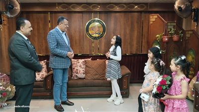 دمياط تحتفي بتجديد الثقة في 