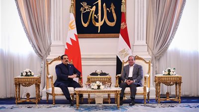قيادي وفدي: زيارة ملك البحرين تؤكد وحدة الصف العربي وتعكس دور القاهرة المحوري