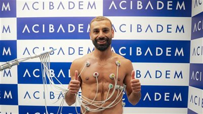 صلاح يجتاز الفحص الطبي لفريق طرابزون قبل تقديمه لوسائل الإعلام التركية