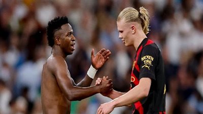 أرسنال يخطط لخطف فينيسيوس من ريال مدريد مقابل 130 مليون يورو