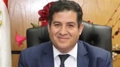 مصطفى عبد الغني قائما بأعمال نائب رئيس جامعة الأزهر للوجه القبلي| مستند