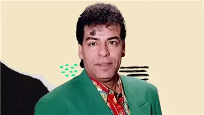 ذكرى وفاة حسن الأسمر .. عمل نقاش قبل الفن ولُقب بـ مايكل جاكسون العرب