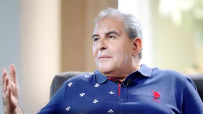 طاهر أبو زيد: رواتب لاعبي الدوري المصري لا تتناسب مع الإيرادات