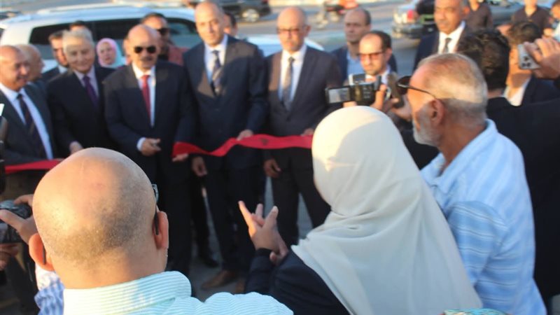 جانب من الافتتاح