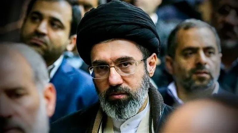 مجتبى خامنئي