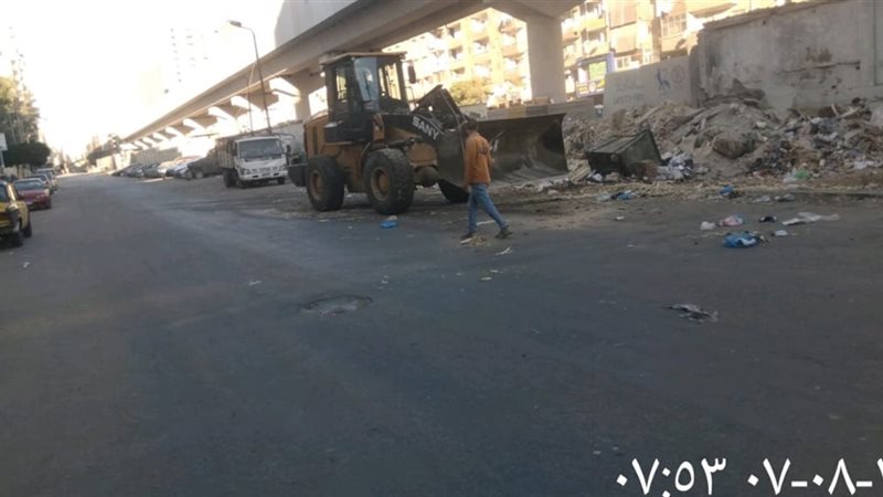 جانب من الأعمال 