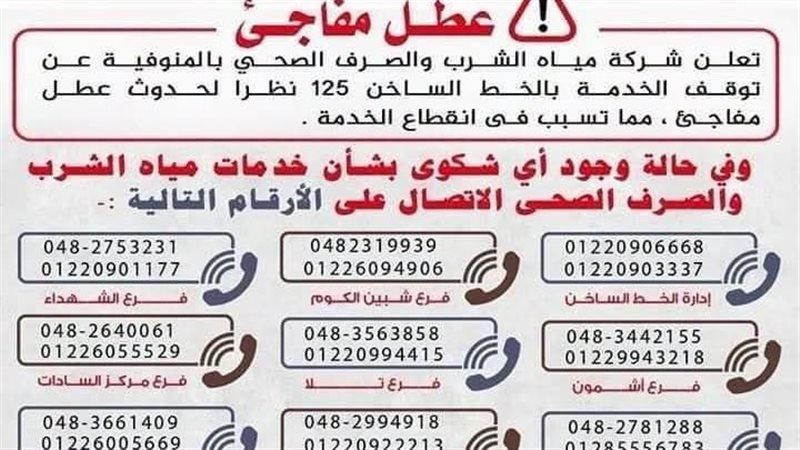 جانب من الأرقام 