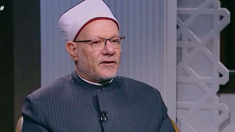 شوقي علام 