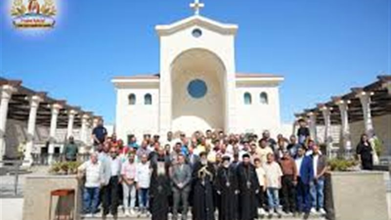 زيارة البابا تواضروس