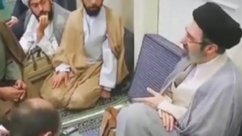 مجتبي خامنئي