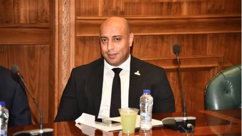النائب محمد سمير