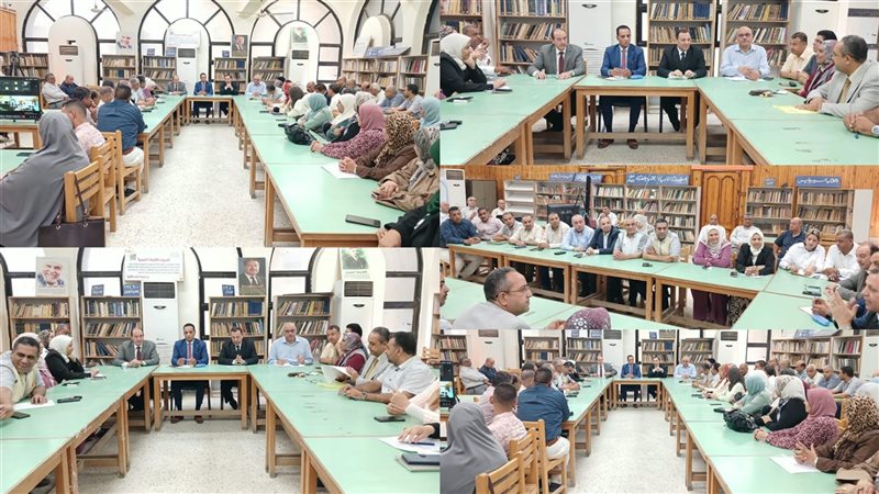 وكيل وزارة التربية