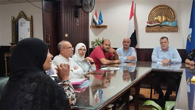تعليم دمياط يواصل استقبال شكاوى أولياء الأمور خلال اليوم المفتوح 