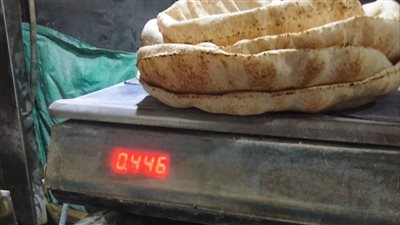 تحرير 5 محاضر تموينية متنوعة لمخابز مخالفة بدسوق في كفر الشيخ