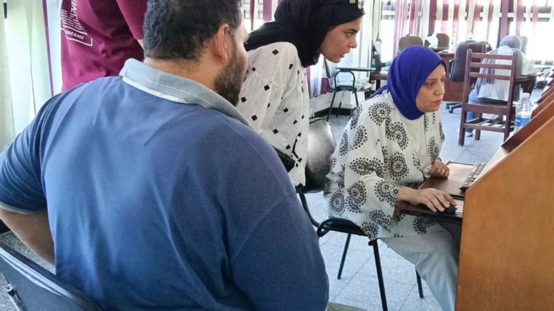 إقبال على معامل التنسيق
