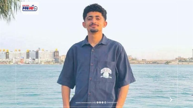الشاب المتوفى 