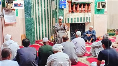 «دور الأسرة في بناء الشخصية الوطنية» ضمن برنامج المساجد المحورية بـ291 مسجدا