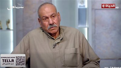 عم سيد في «واحد من الناس».. أولادي طردوني وتركوني في الشارع