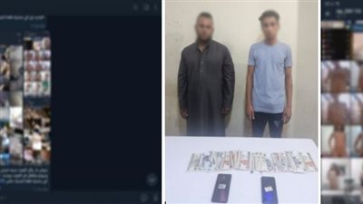 ضبط عاملين بالفيوم يديران صفحات لترويج مواد منافية للآداب مقابل أرباح مالية