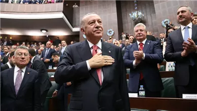 أردوغان يدعو إلى وحدة المسلمين وتعزيز التحالفات في مواجهة إسرائيل