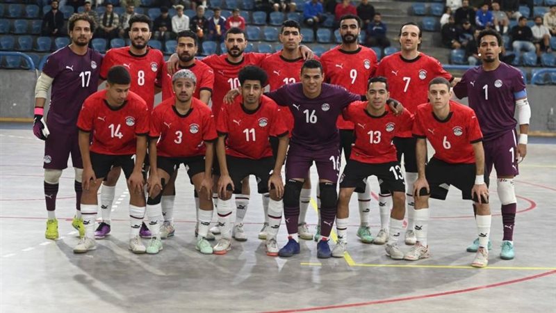 منتخب مصر لكرة الصالات