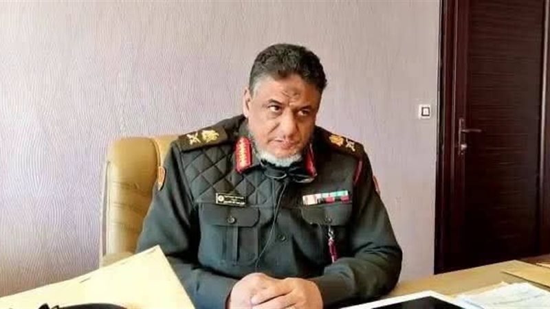 اللواء فوزي المنصوري