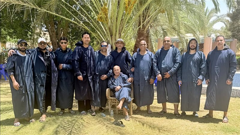 بعثة اتحاد الكيانات