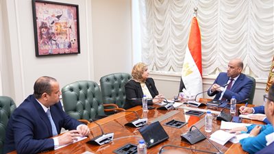 وزير العمل ونقيب التمريض يبحثان تدريب وتأهيل الكوادر وتوفير الفرص