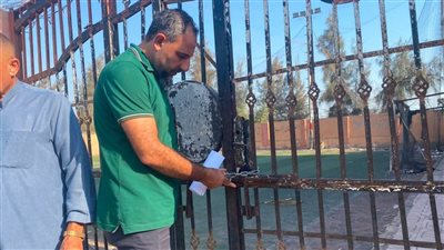 لعدم الالتزام بضوابط السلامة.. غلق ملعب مركز شباب أبو منيسى بكفر الشيخ