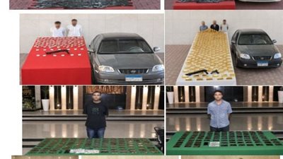 مصرع 3 عناصر شديدة الخطورة وضبط 650 كيلو مخدرات بأسيوط