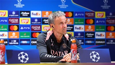 إنريكي قبل السوبر الأوروبي: قادرين على معادلة رقم ريال مدريد بدوري الأبطال