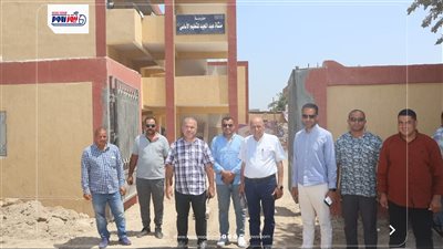 رئيس مياه الفيوم يتفقد ميدانياً انتظام الخدمة بمركز اطسا 