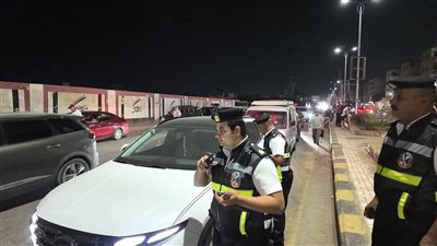 بعد توجيهات الرئيس ضبط 3.6 مليون مخالفة مرورية خلال أغسطس