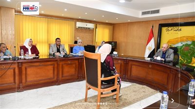 محافظ الفيوم يوجه بتوفير مساعدات عاجلة لمسن مريض من الأولى بالرعاية