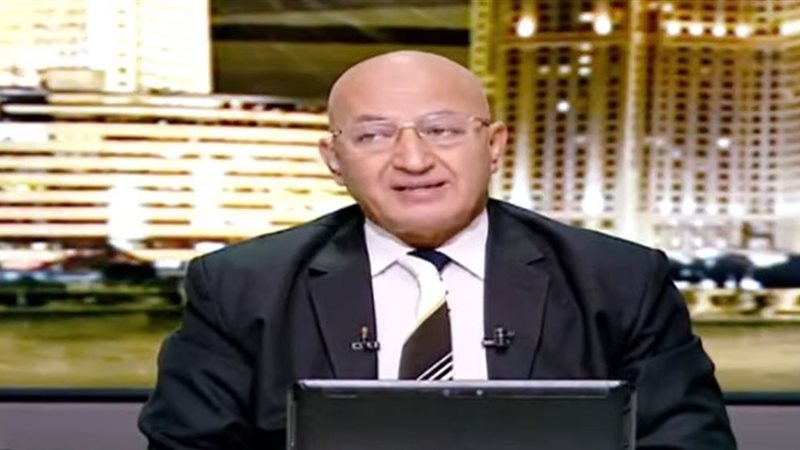 الإعلامي سيد علي