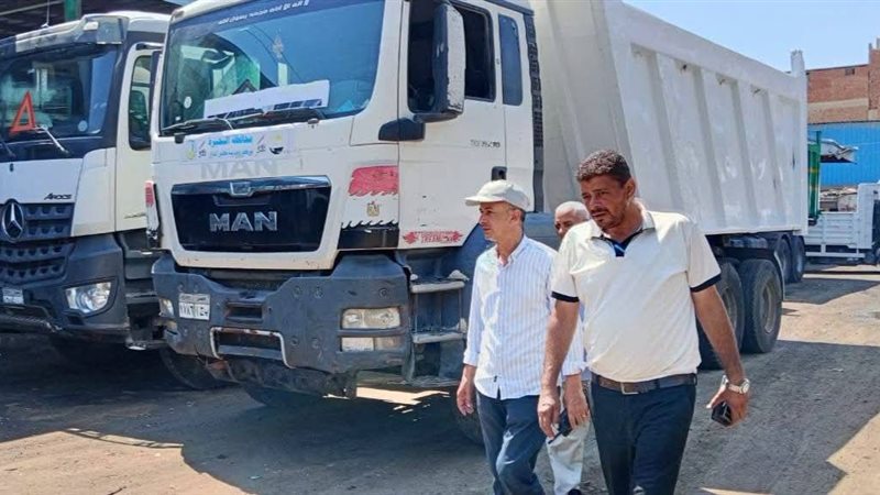 رئيس مدينة كفر الدوار