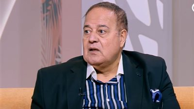 «برامج التوك شو مش موجودة».. جمال الشاعر ينتقد بطء إيقاع التلفزيون