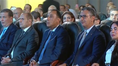  مدبولي يشهد فعالية «صندوق تحيا مصر» بمناسبة مرور 12 عاما على تأسيسه