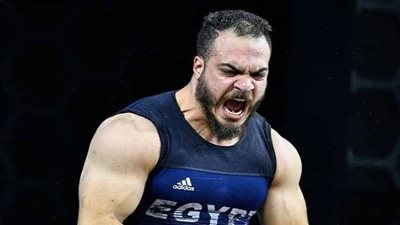 9 لاعبين ولاعبة يمثلون مصر في بطولة البحر المتوسط لرفع الأثقال