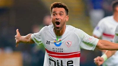 أحمد شوبير: معتمد جمال يتمسك باستمرار السعيد مع الزمالك ومحاولات لاقناعه