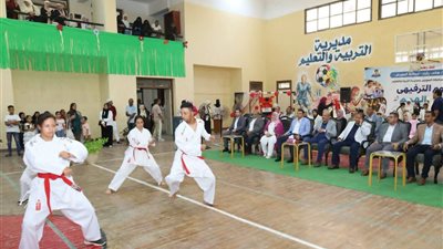 محافظ السويس يشهد فعاليات «جسور نحو التمكين» لدعم مواهب طلاب التربية الخاصة
