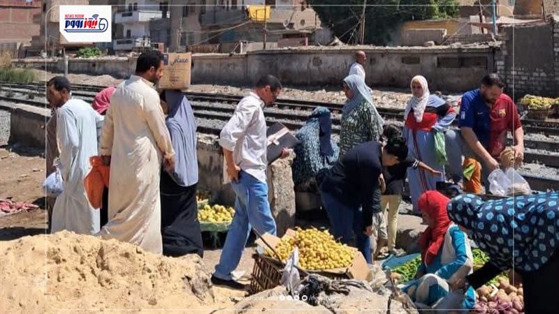 صورة من علي الكوبري