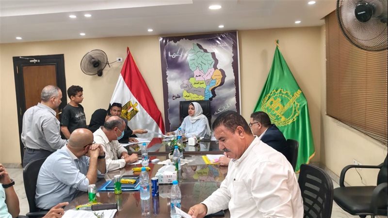 نائب محافظ القليوبية
