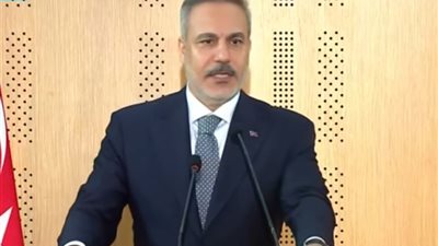 هاكان فيدان: نسعى لرفع حجم التجارة مع مصر إلى 15 مليار دولار