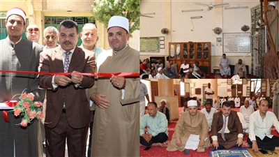 محافظ بنى سويف يُنيب 