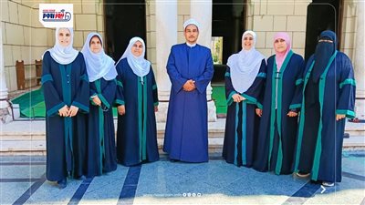 أوقاف الفيوم تنظم قافلة دعوية للواعظات بعنوان 