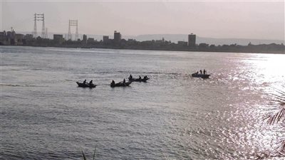 بعد 3 أيام من البحث.. انتشال جثمان شاب أسواني غرق في ترعة الكلابية بإسنا